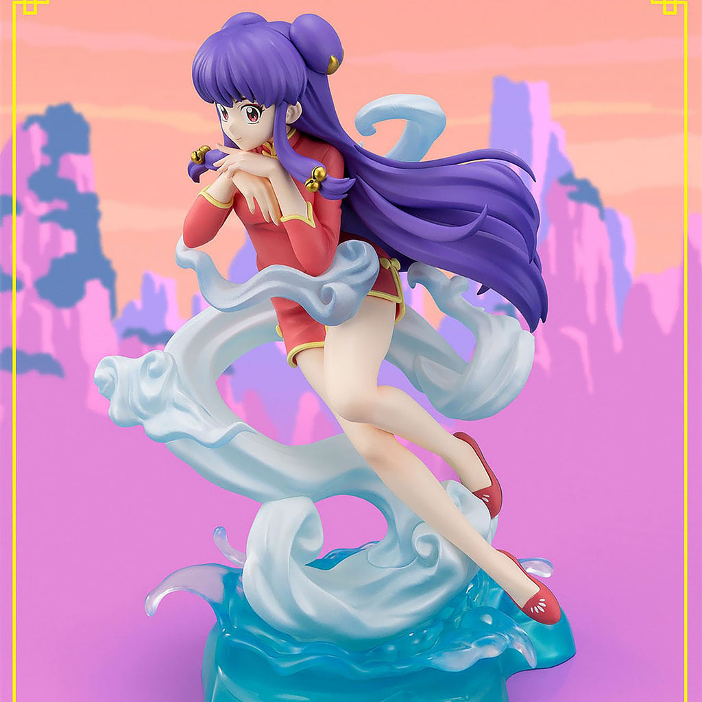 Image produit Ranma 1/2 - Figurine Shampoo Chouette