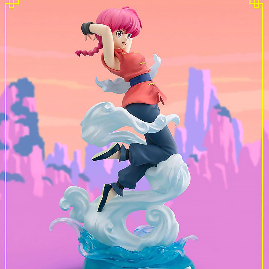 Image produit Figurine Ranma Chouette - Ranma 1/2
