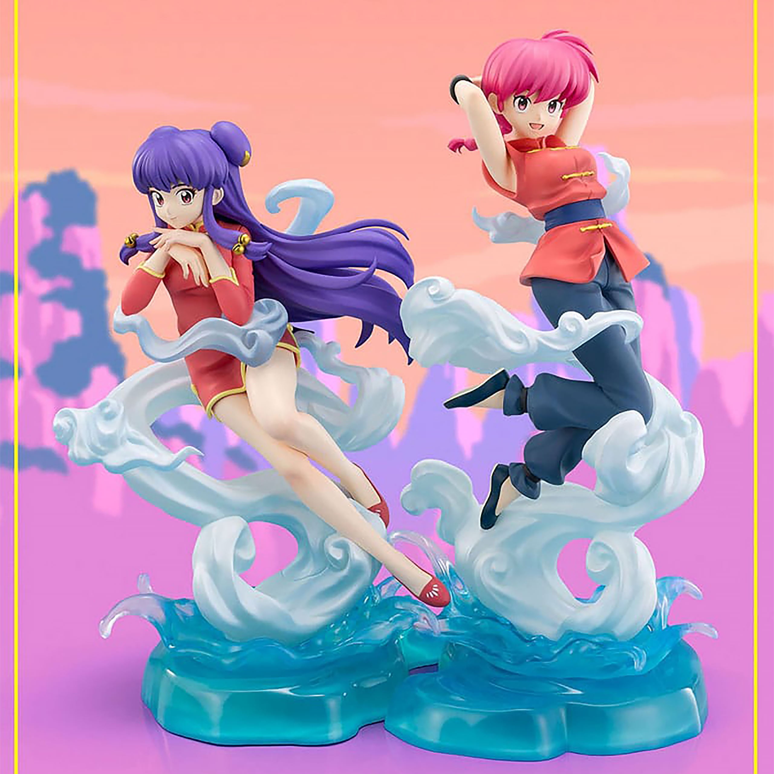 Image produit Figurine Ranma Chouette - Ranma 1/2
