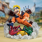 Image produit Naruto Uzumaki Figuarts ZERO Figurine - Naruto
