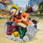 Image produit Naruto Uzumaki Figuarts ZERO Figurine - Naruto