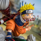 Image produit Naruto Uzumaki Figuarts ZERO Figurine - Naruto
