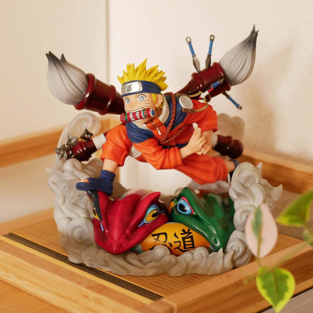 Image produit Naruto Uzumaki Figuarts ZERO Figurine - Naruto