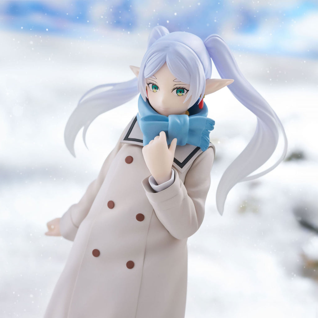 Image produit Frieren : Beyond Journey’s End – Figurine Frieren Trio-Try-iT