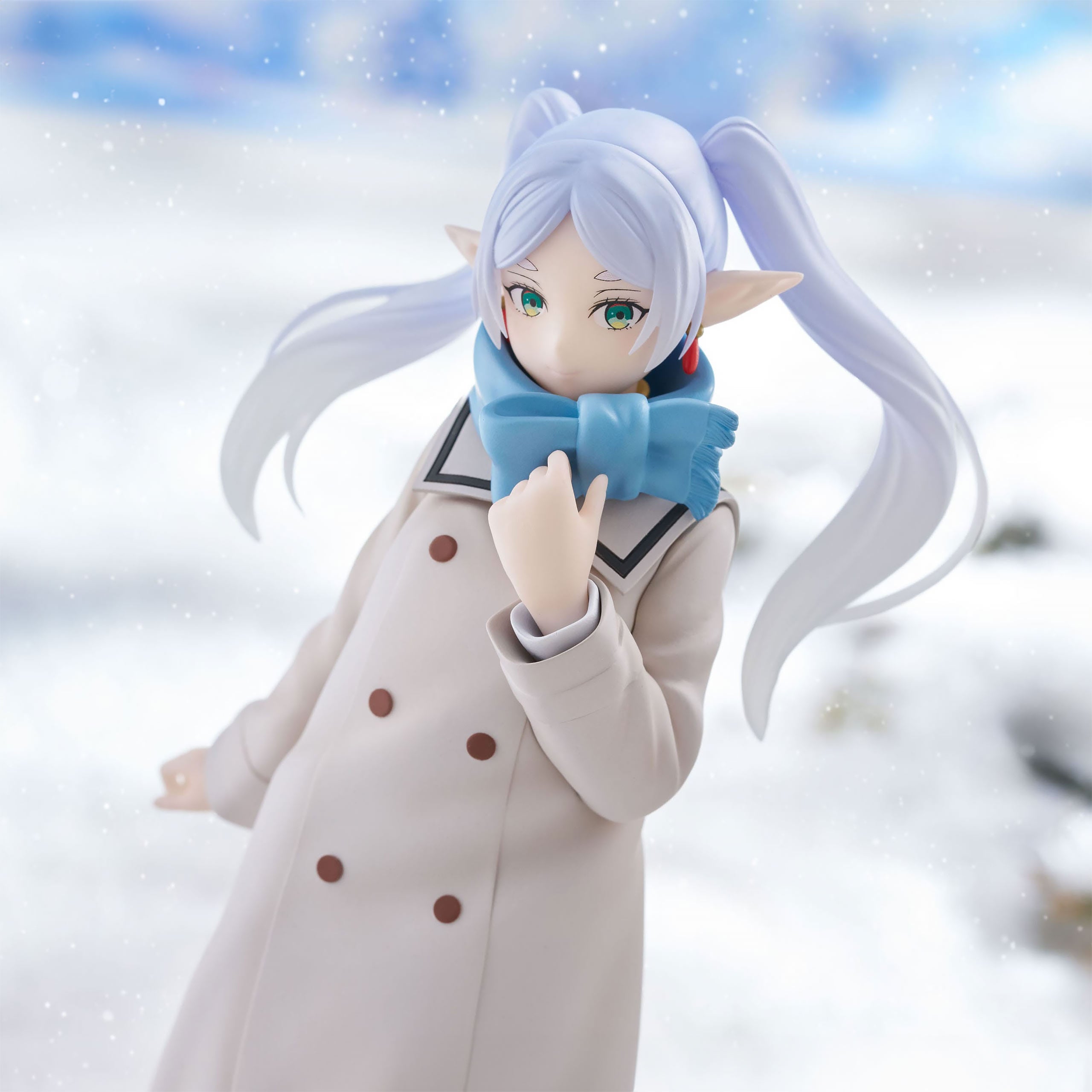 Image produit Frieren : Beyond Journey’s End – Figurine Frieren Trio-Try-iT