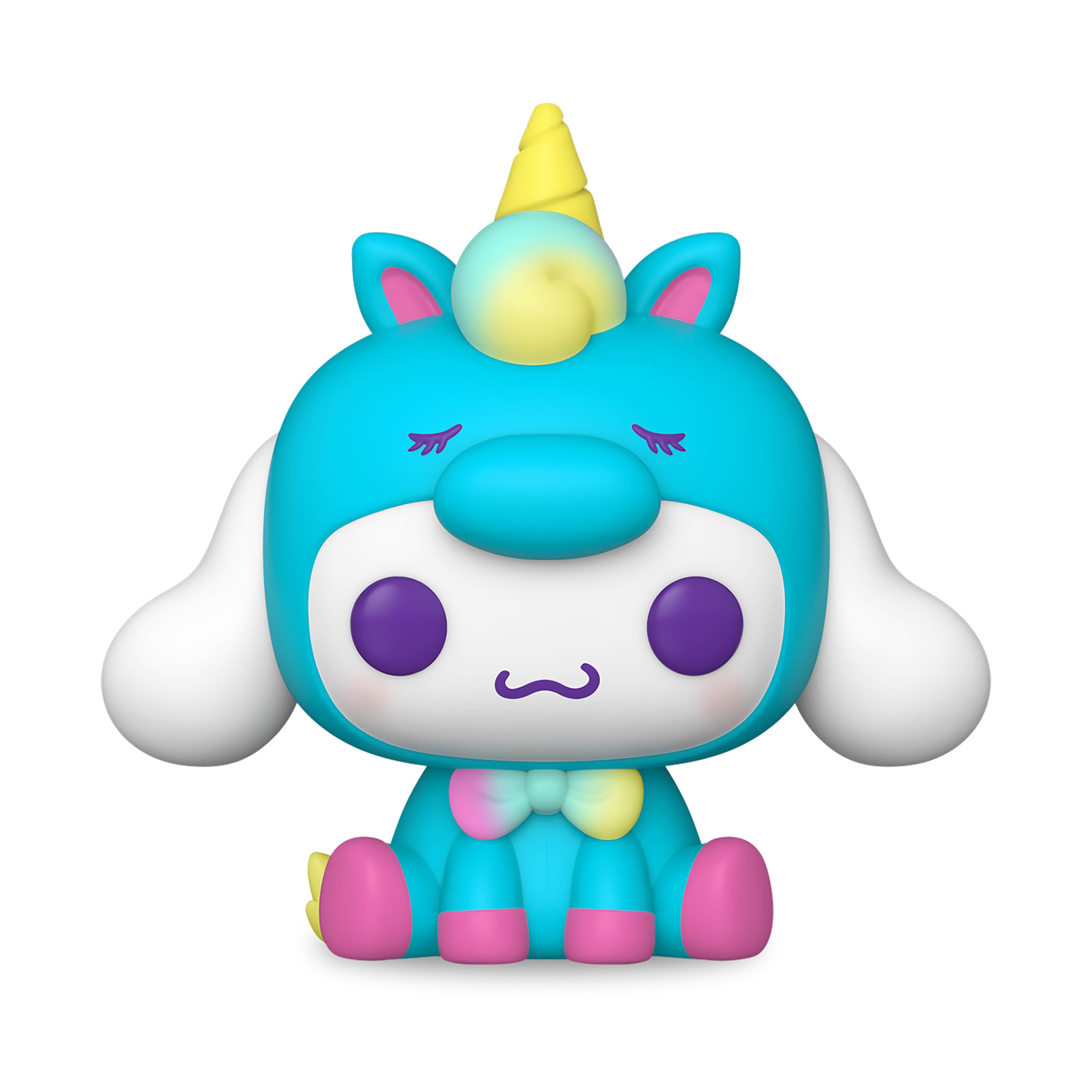 Image produit Sanrio - Cinnamoroll Licorne Hello Kitty and Friends Funko Pop Figurine