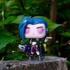 Image produit League of Legends : Arcane - Figurine Funko Pop Jinx