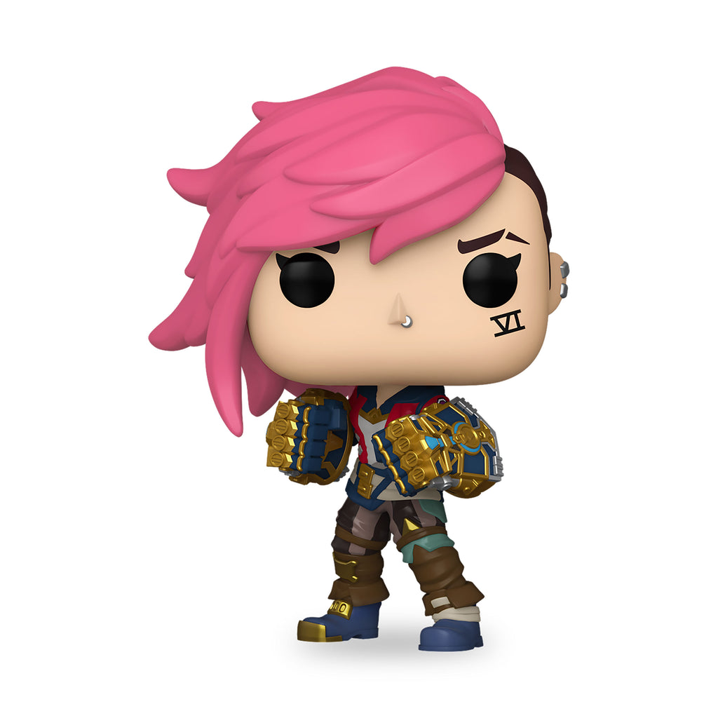 Image produit League of Legends : Arcane - Figurine Funko Pop Vi