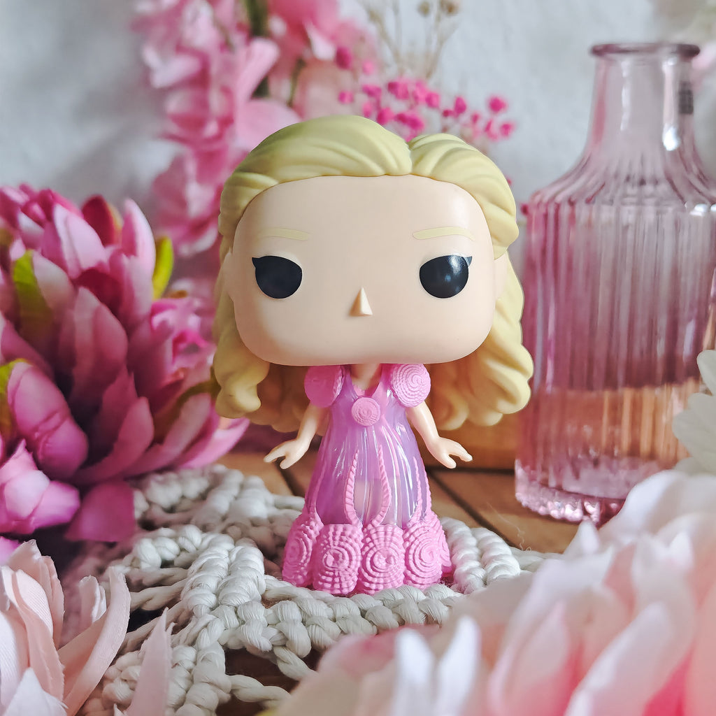 Image produit Wicked - Figurine Funko Pop! Glinda en chemise de nuit