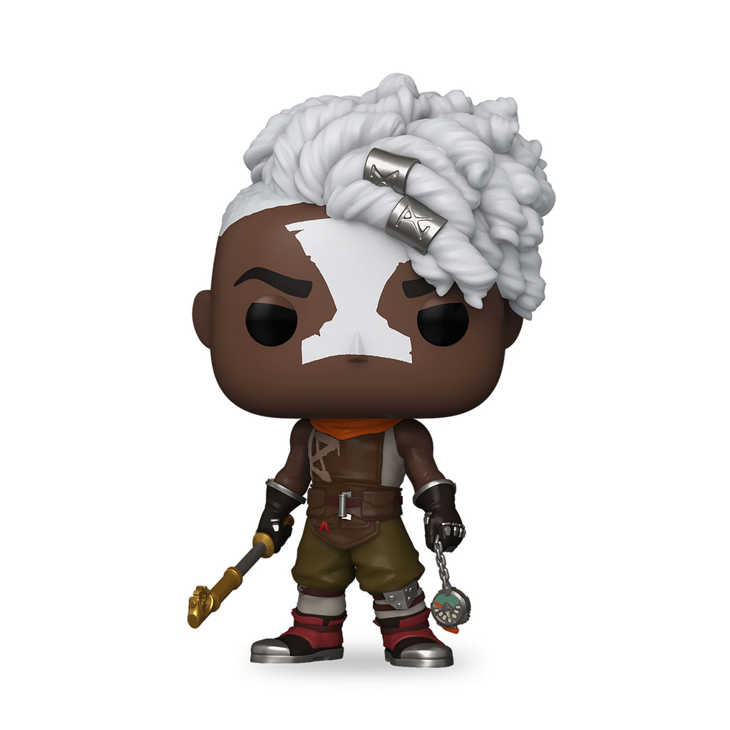 Image produit League of Legends: Arcane - Figurine Funko Pop Ekko