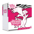 Image produit Pokemon - Écarlate & Violet Flamme Blanche Coffret Dresseur d'Élite