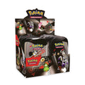 Image produit Pokemon - Éclairs Noirs & Flamme Blanche Cartes à Collectionner Tin Box 8-Display