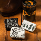 Image produit Le Seigneur des Anneaux - Les Compagnons chaussettes lot de 3 dans une boîte cadeau