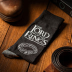 Image produit Le Seigneur des Anneaux - Les Compagnons chaussettes lot de 3 dans une boîte cadeau