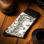 Image produit Le Seigneur des Anneaux - Les Compagnons chaussettes lot de 3 dans une boîte cadeau