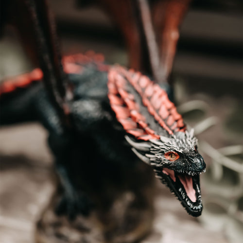 Image produit Game of Thrones - Statue Drogon
