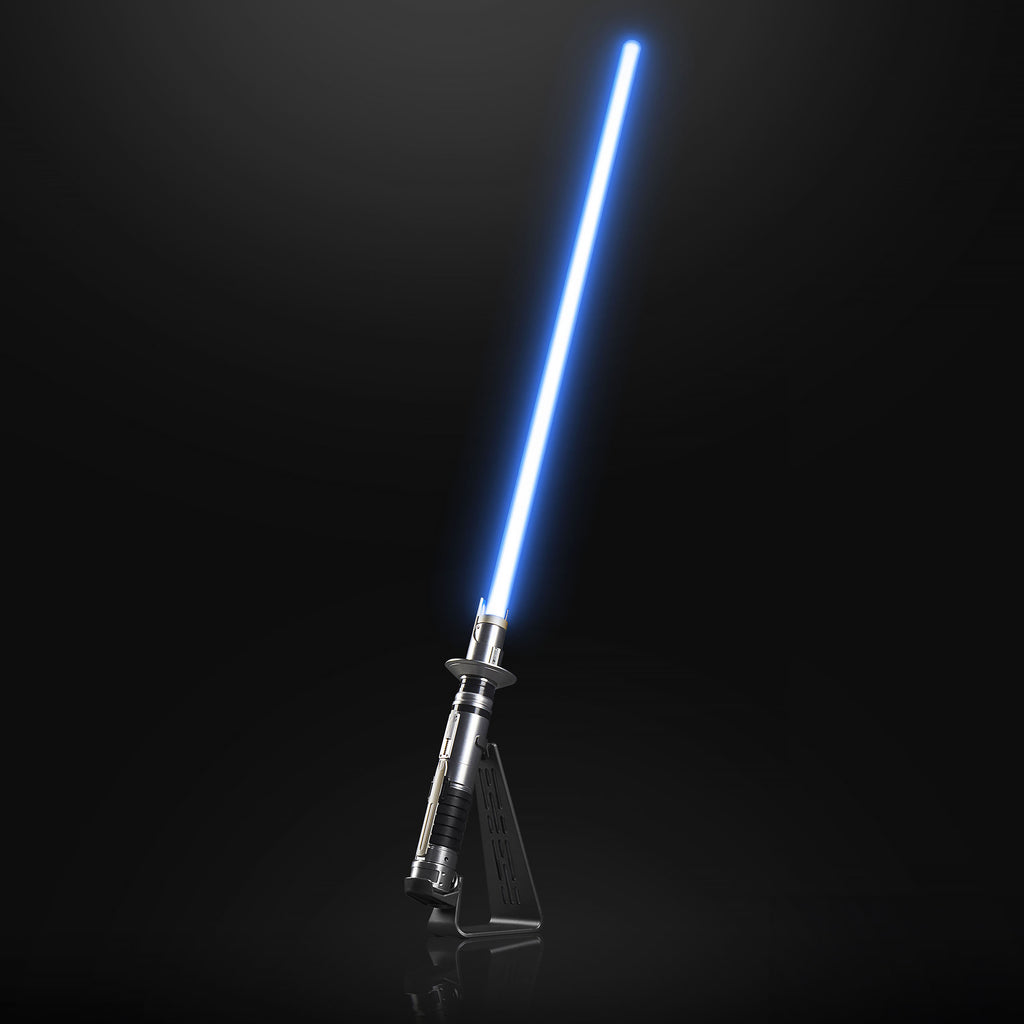 Image produit Sabre Laser Ezra Bridger Force FX Elite Black Series - Star Wars Ahsoka