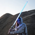Image produit Sabre Laser Ezra Bridger Force FX Elite Black Series - Star Wars Ahsoka