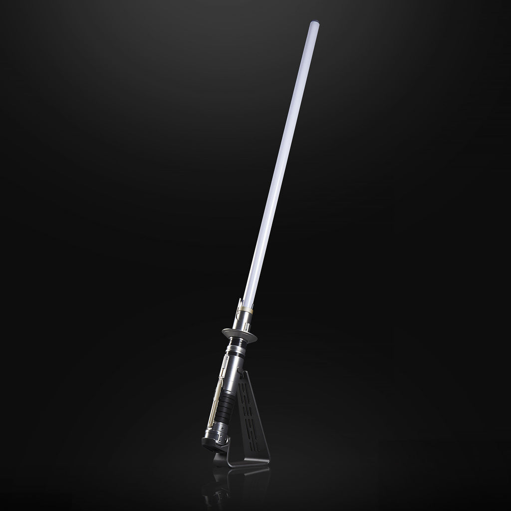 Image produit Sabre Laser Ezra Bridger Force FX Elite Black Series - Star Wars Ahsoka