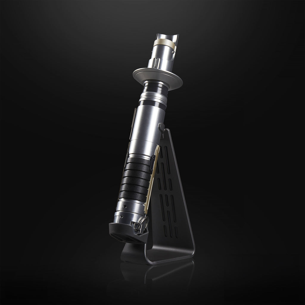 Image produit Sabre Laser Ezra Bridger Force FX Elite Black Series - Star Wars Ahsoka