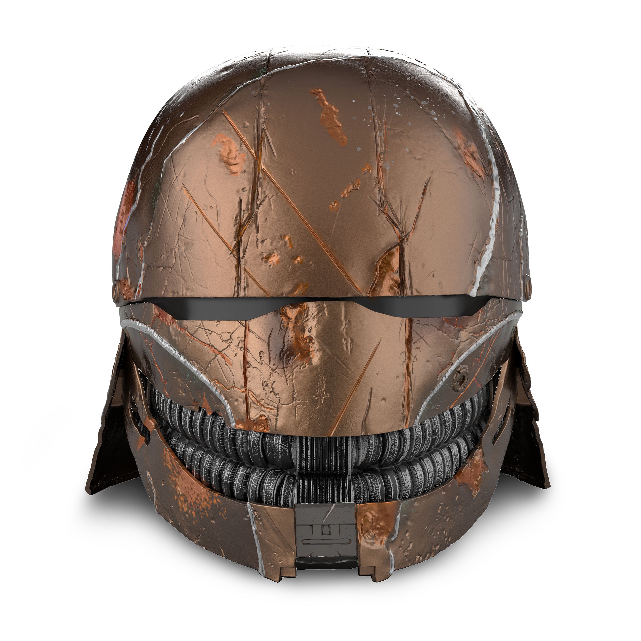 Image produit Star Wars The Acolyte - Qimir The Stranger Réplique de casque Black Series