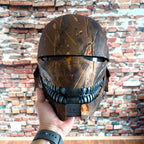 Image produit Star Wars The Acolyte - Qimir The Stranger Réplique de casque Black Series