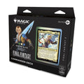 Image produit Final Fantasy Contre Blitz Deck Commander - Magic The Gathering