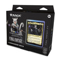 Image produit Final Fantasy Scions & Spellcraft Commander Deck Édition Collector Version Anglaise - Magic The Gathering