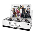 Image produit Final Fantasy Play Booster Display Version Anglaise - Magic The Gathering