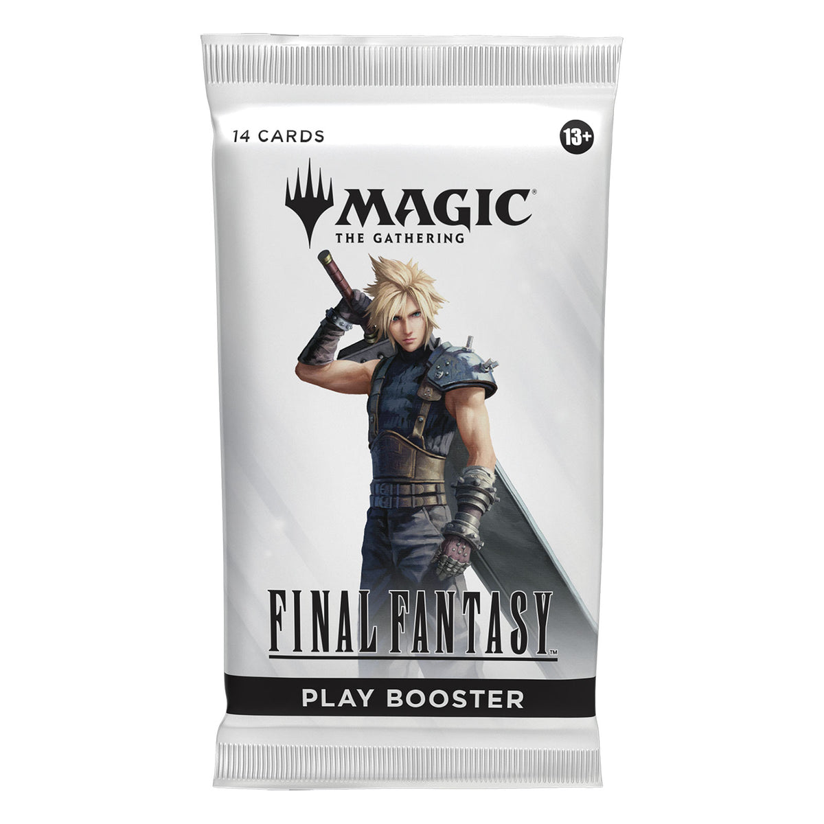 Image produit Final Fantasy Play Booster version anglaise - Magic The Gathering