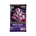 Image produit One Piece Card Game - Booster The Azure Sea's Seven Version anglaise
