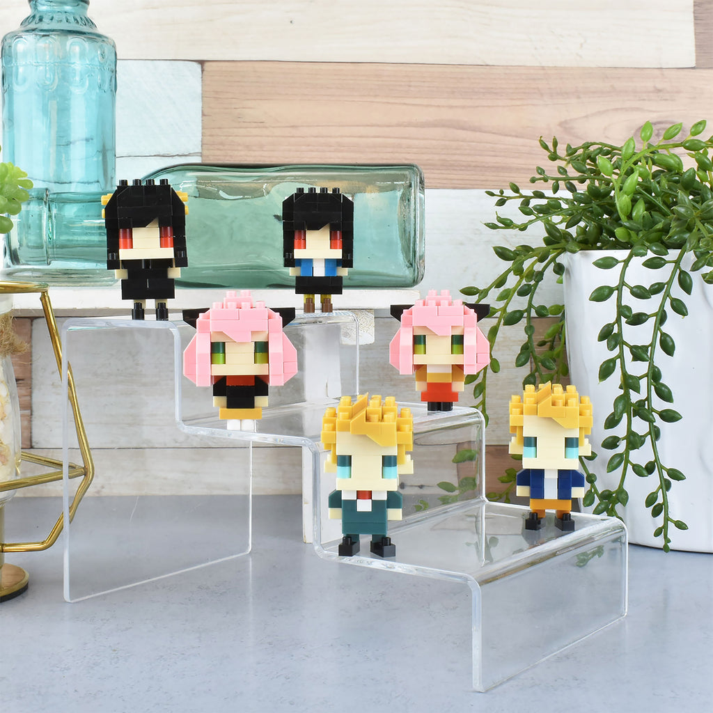 Image produit Spy x Family - nanoblock Mini Figures Deluxe Vol. 1