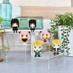 Image produit Spy x Family - nanoblock Mini Figures Deluxe Vol. 1