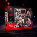 Image produit Stranger Things - Puzzle Premium Upside Down