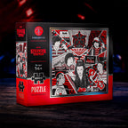 Image produit Stranger Things - Puzzle Premium Upside Down