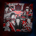 Image produit Stranger Things - Puzzle Premium Upside Down