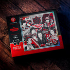 Image produit Stranger Things - Puzzle Premium Upside Down