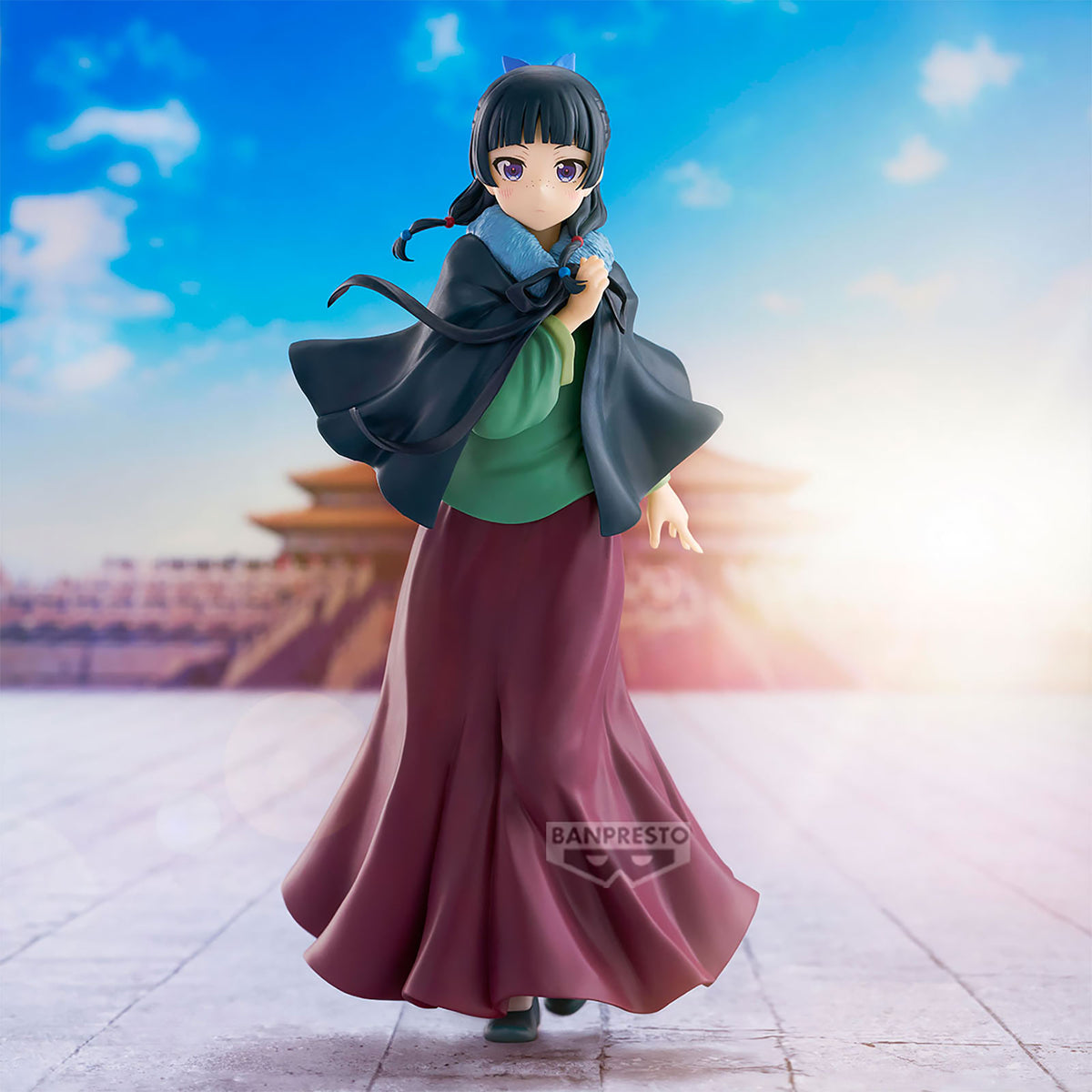 Image produit The Apothecary Diaries - Figurine Maomao Version Poncho