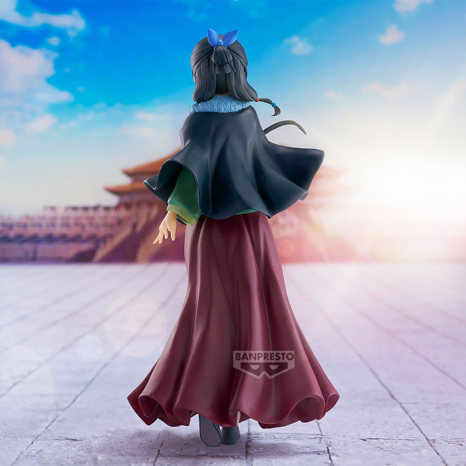 Image produit The Apothecary Diaries - Figurine Maomao Version Poncho