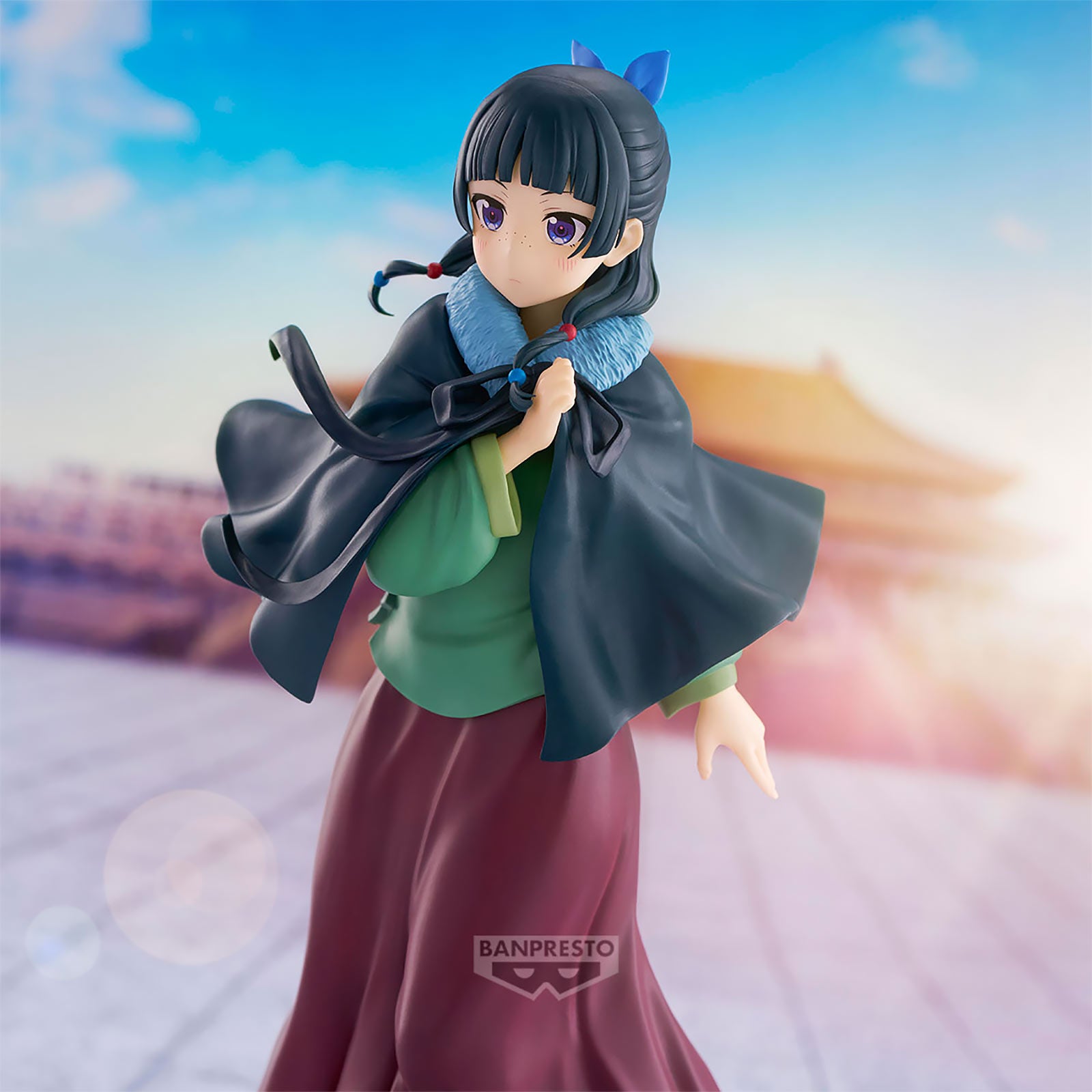 Image produit The Apothecary Diaries - Figurine Maomao Version Poncho