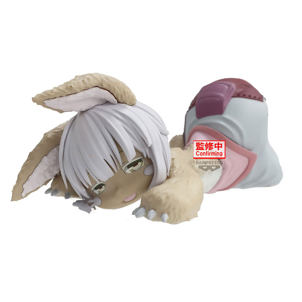 Image produit Made in Abyss - Figurine Nanachi Relax Time