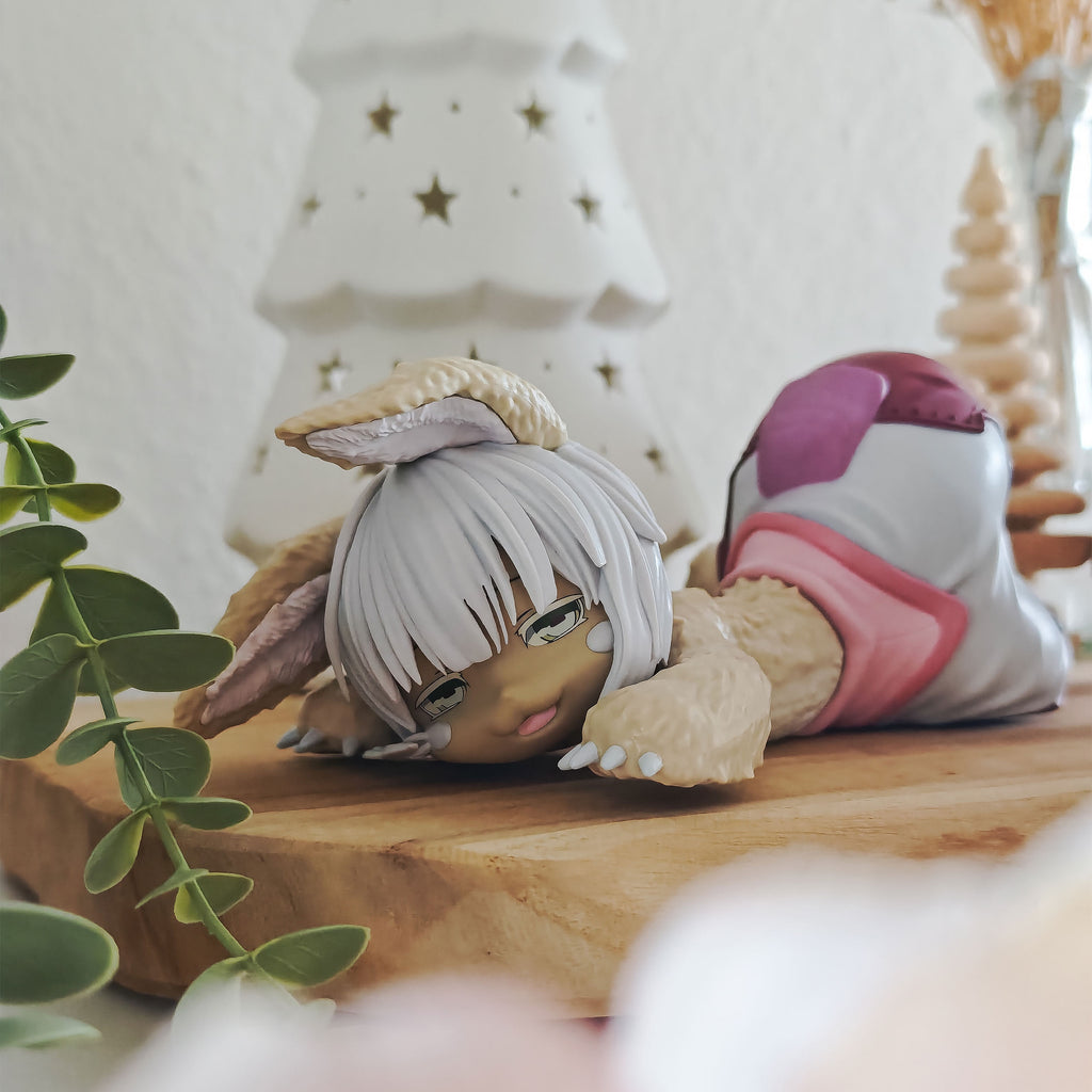 Image produit Made in Abyss - Figurine Nanachi Relax Time