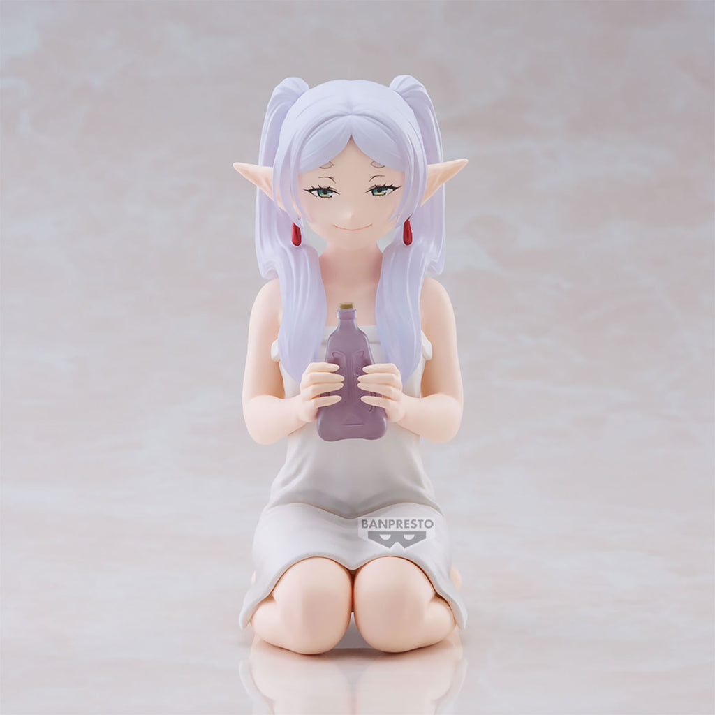 Image produit Frieren - Au-delà du voyage - Figurine Frieren Relax Time