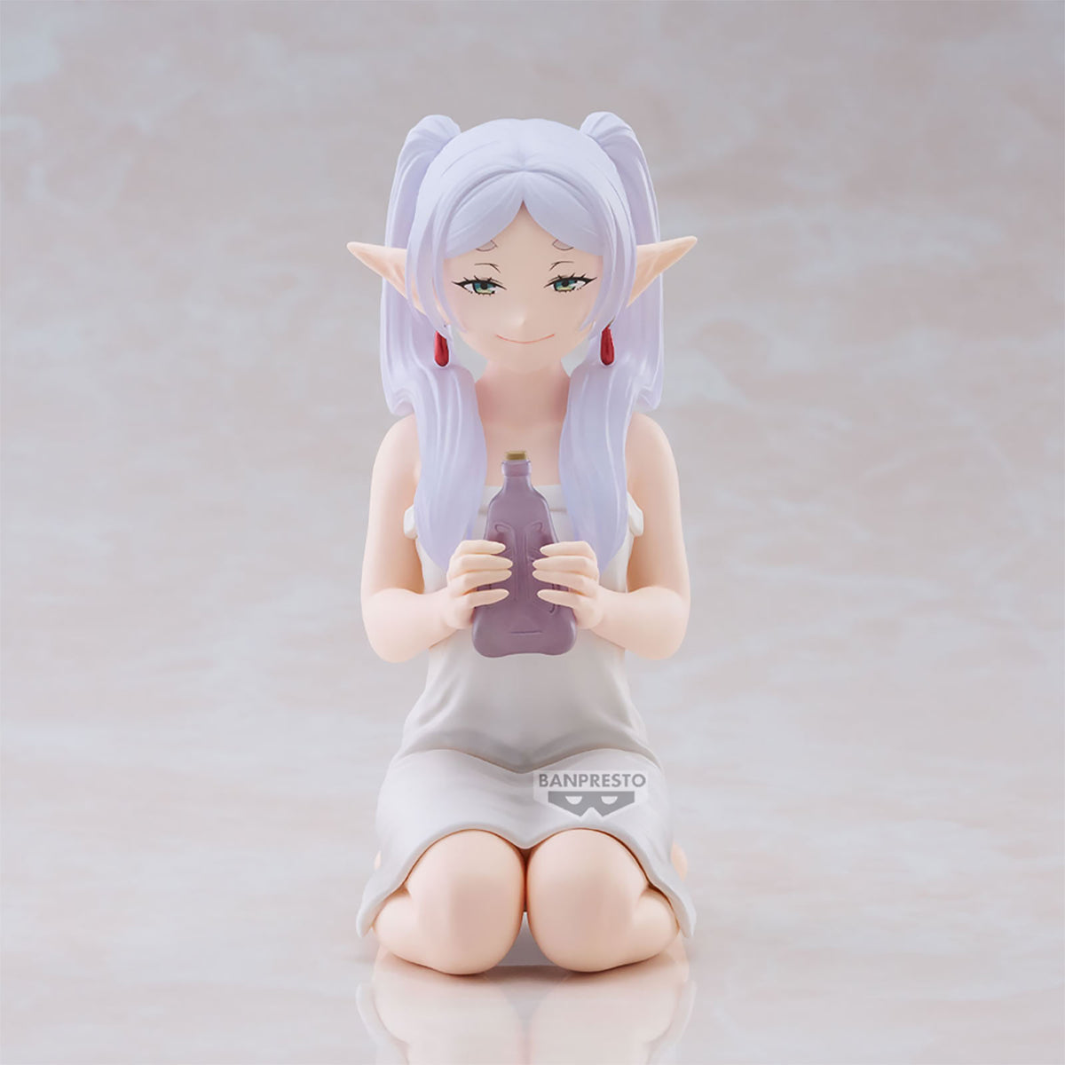 Image produit Frieren - Au-delà du voyage - Figurine Frieren Relax Time