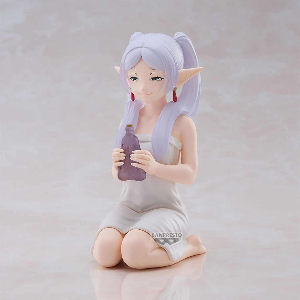 Image produit Frieren - Au-delà du voyage - Figurine Frieren Relax Time