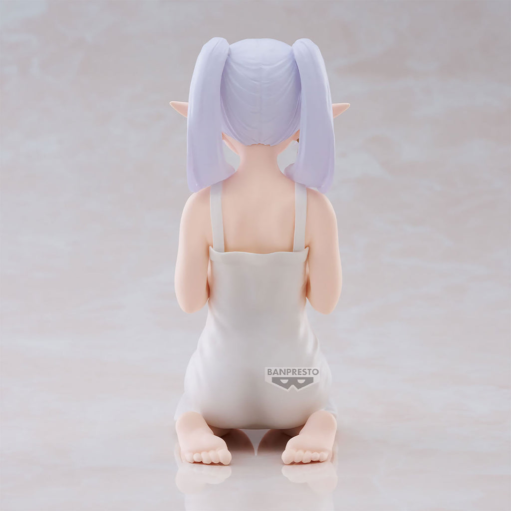 Image produit Frieren - Au-delà du voyage - Figurine Frieren Relax Time