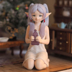 Image produit Frieren - Au-delà du voyage - Figurine Frieren Relax Time