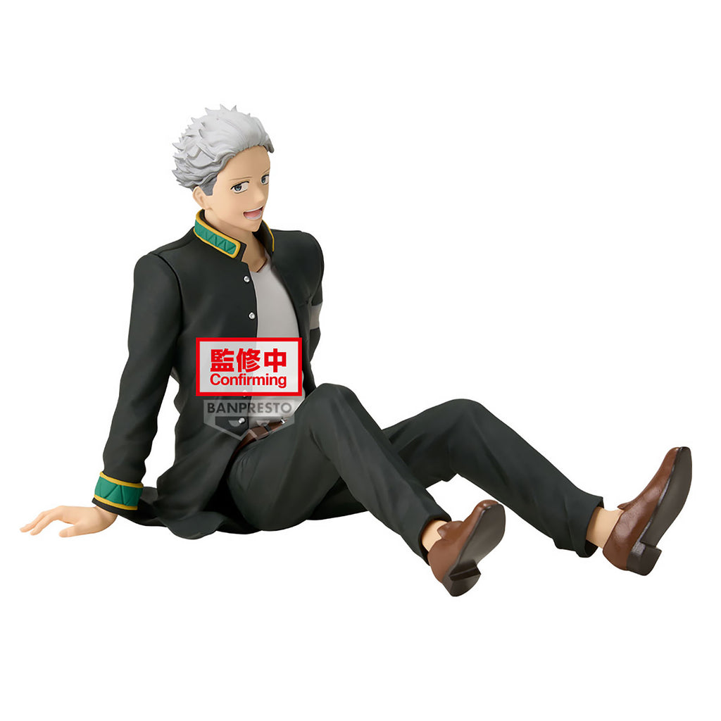 Image produit Wind Breaker - Figurine Umemiya Hajime Chatting Time Version