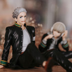 Image produit Wind Breaker - Figurine Umemiya Hajime Chatting Time Version