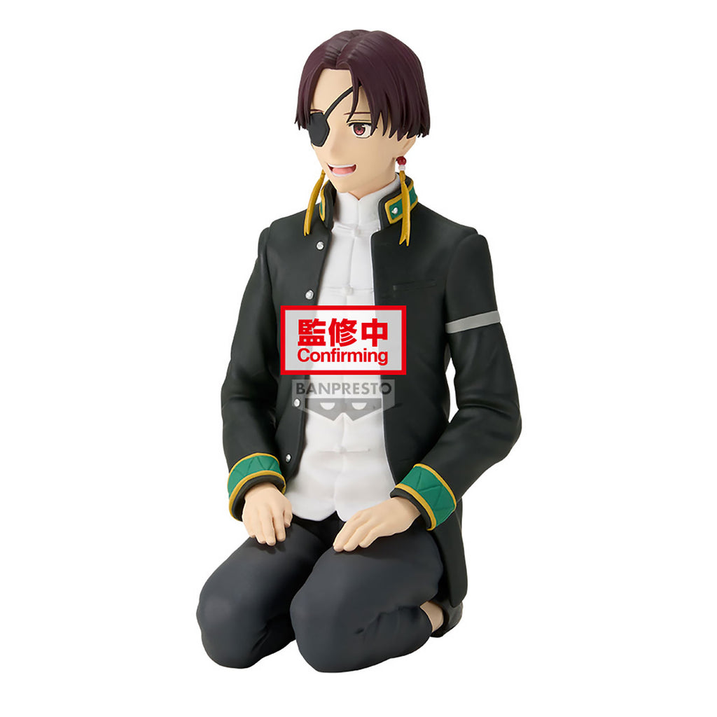 Image produit Wind Breaker - Figurine Suo Hayato Version Chatting Time